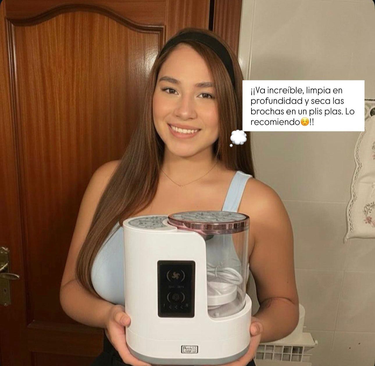 La solución para una higiene facial perfecta